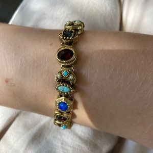 Vintage Goldette NY bracelet